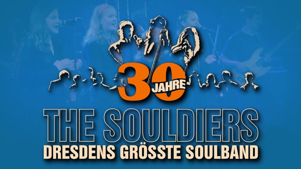 30 Jahre The Souldiers - The Clap Hands Song | Youtube Vorschaubild