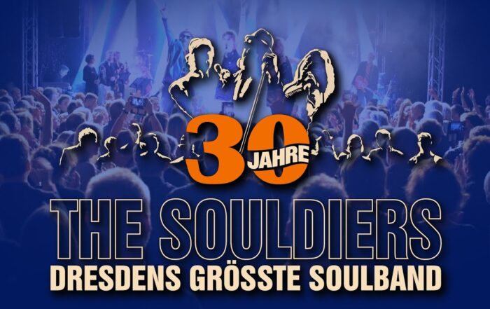 30 Jahre The Souldiers - Unsere Nacht | Youtube Vorschaubild